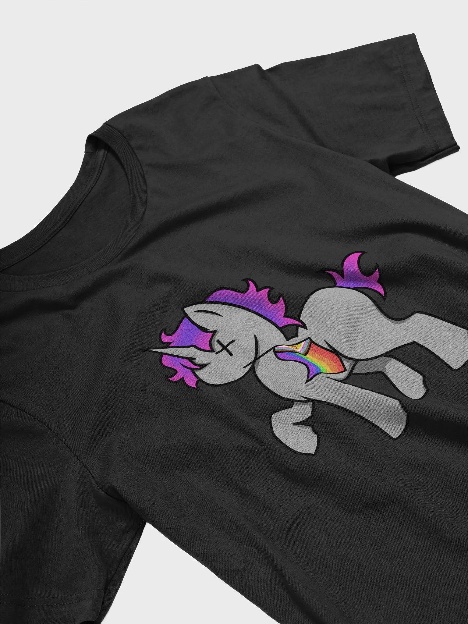 Pride logo, pt.2 T-Shirt product image (3)