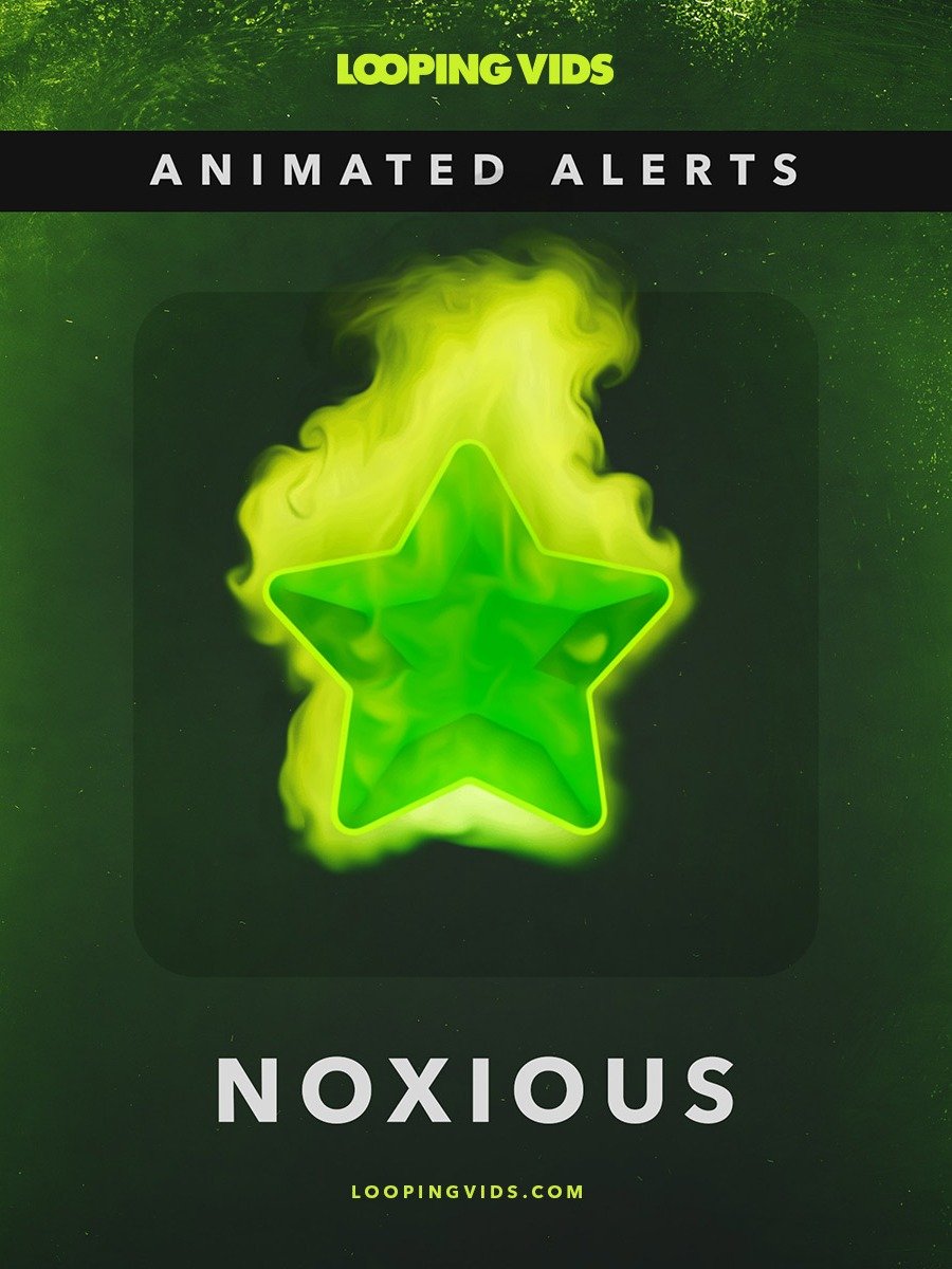Flame Noxious product image (1)