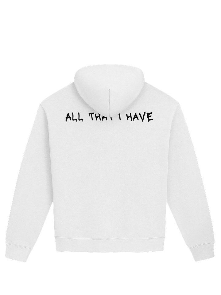JESUS B. “ALL THAT I HAVE” HOODIE product image (2)