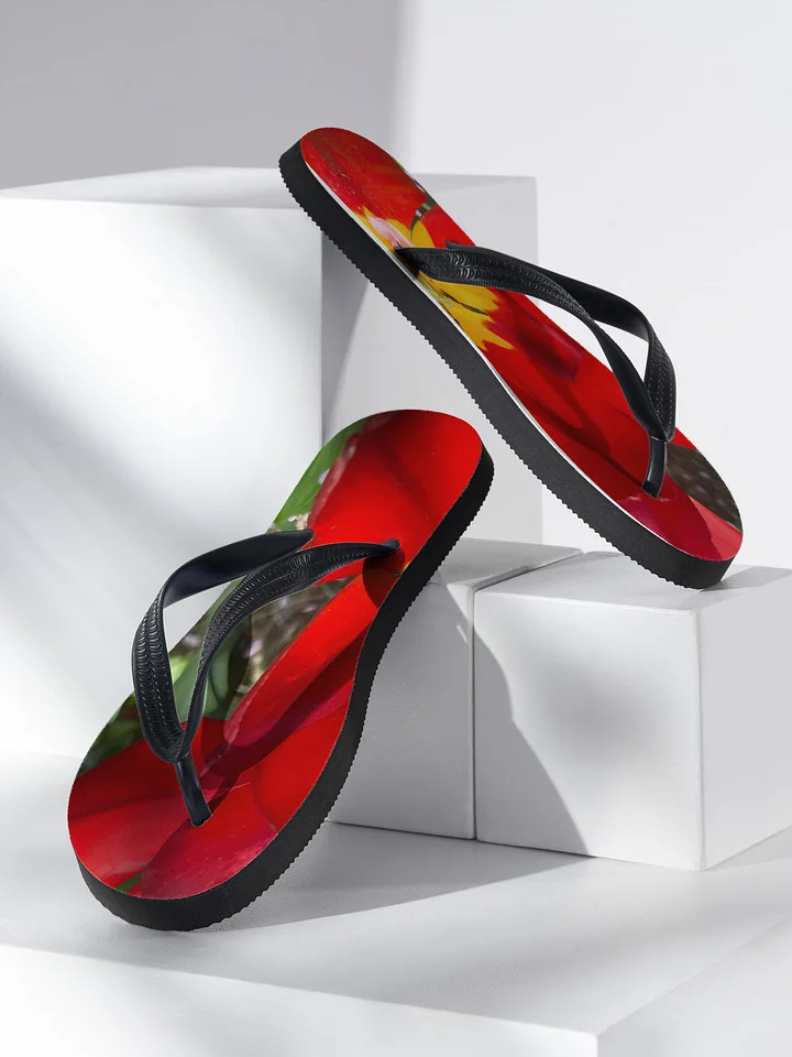 Blossom Bliss Flip-Flops product image (2)