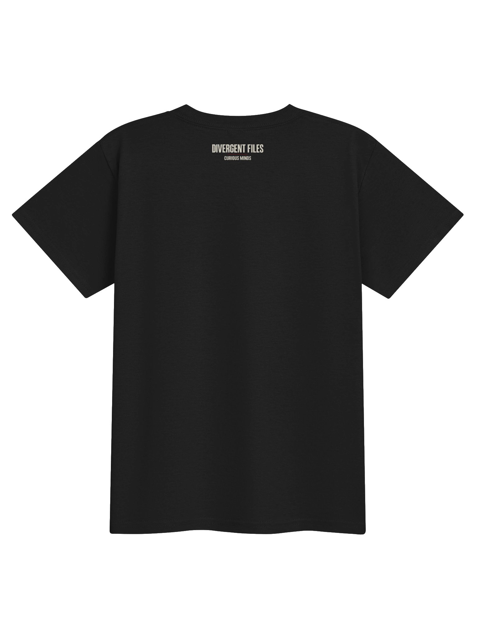Trick or Truth — Curious Minds Tee product image (9)