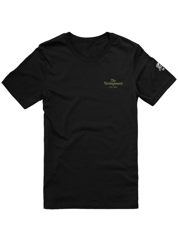 The Official Underground T-shirt product image (1)
