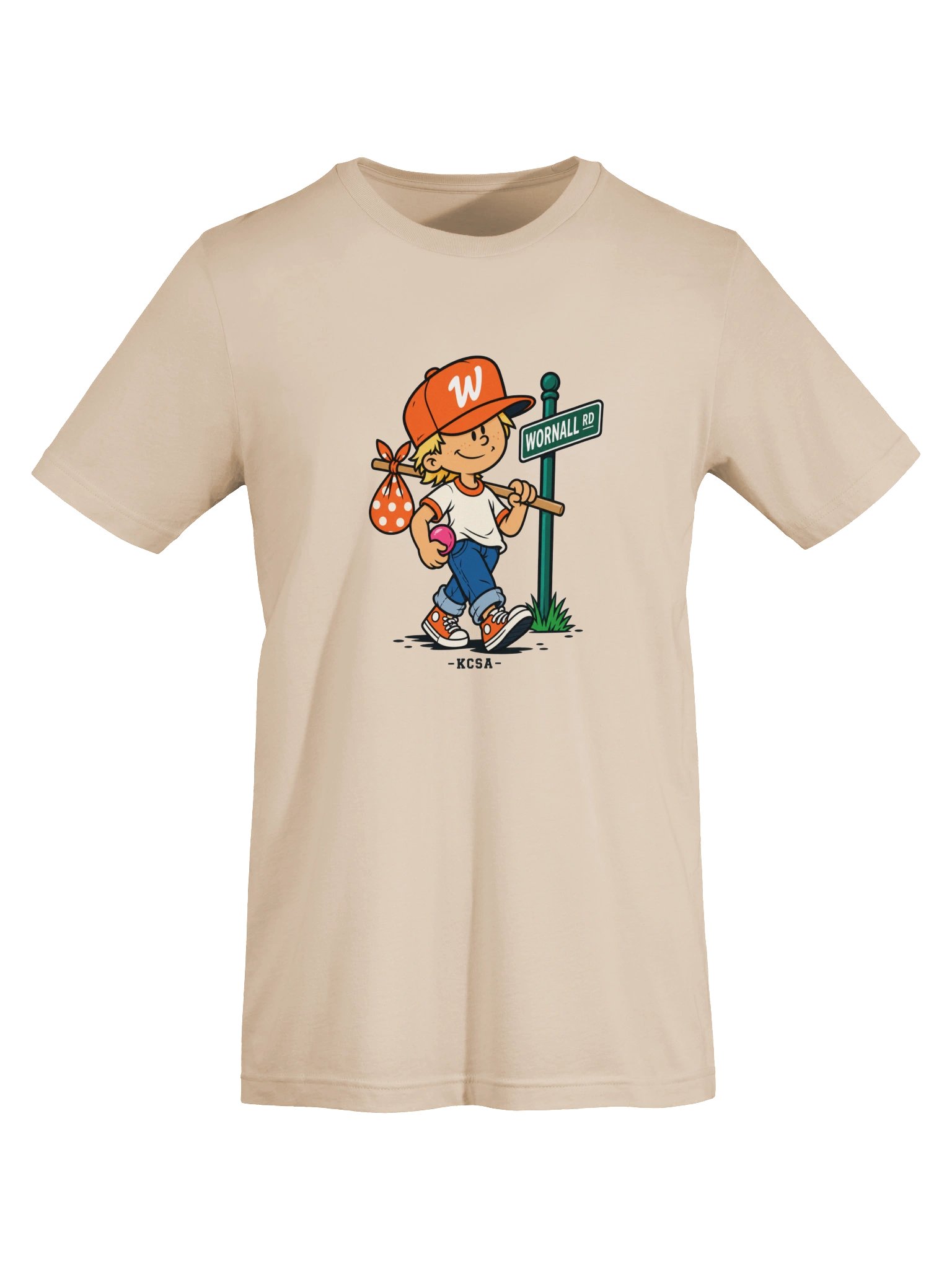 Waldo Ramblers — Never Grow Up Tee product image (5)
