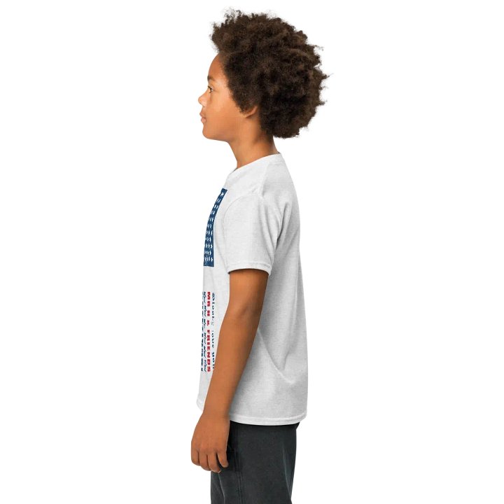 Hybrid Flag Youth Sports Tee product image (59)