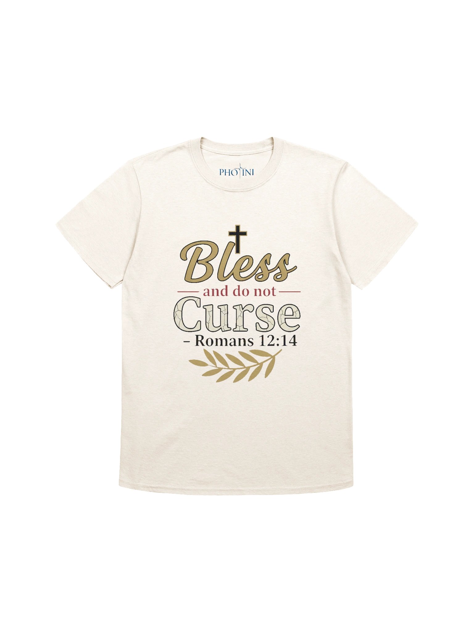 Bless & Be Blessed Tee product image (43)