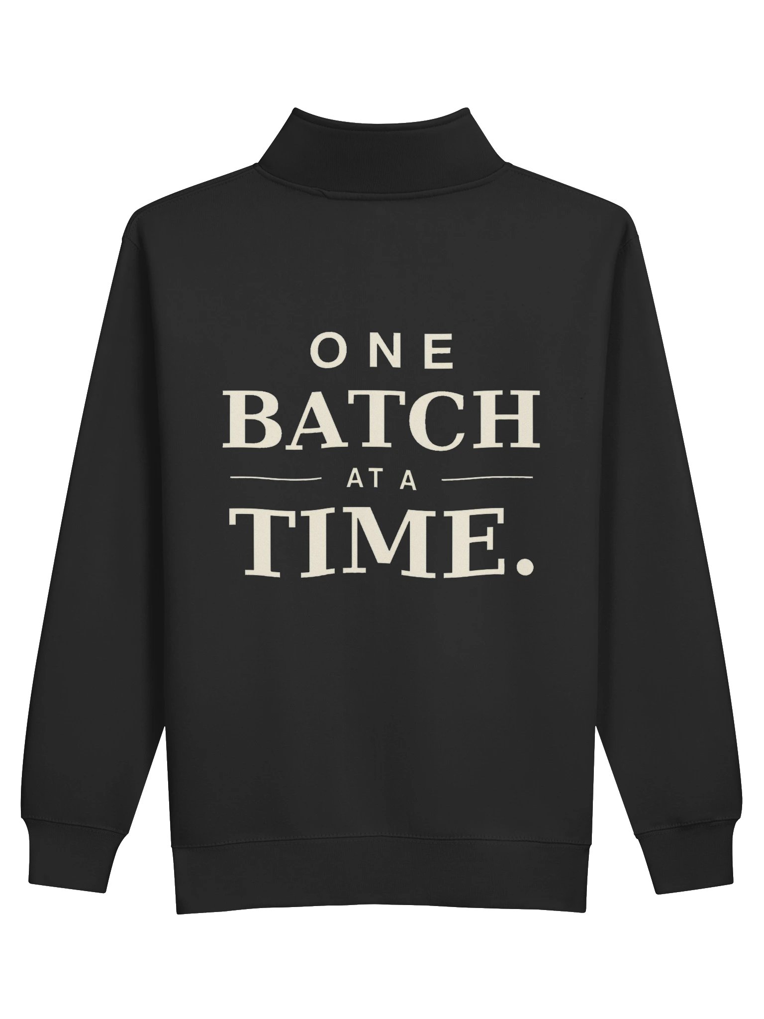 Stay Sober Coffee Roastery Quarter-Zip product image (4)