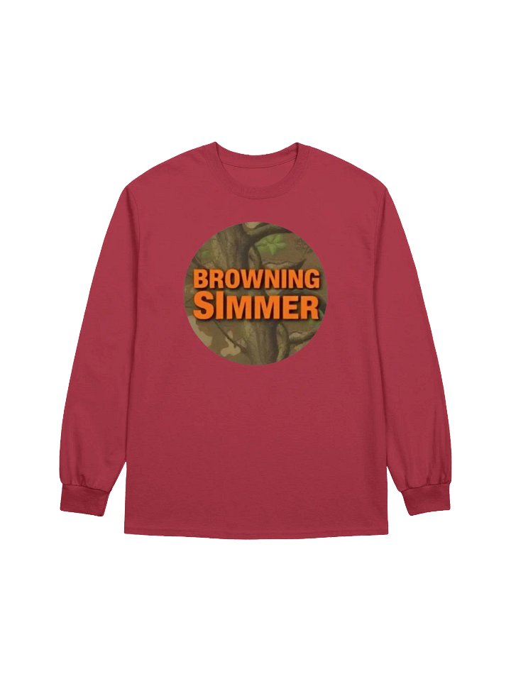 BrowningSimmer Round Logo product image (7)