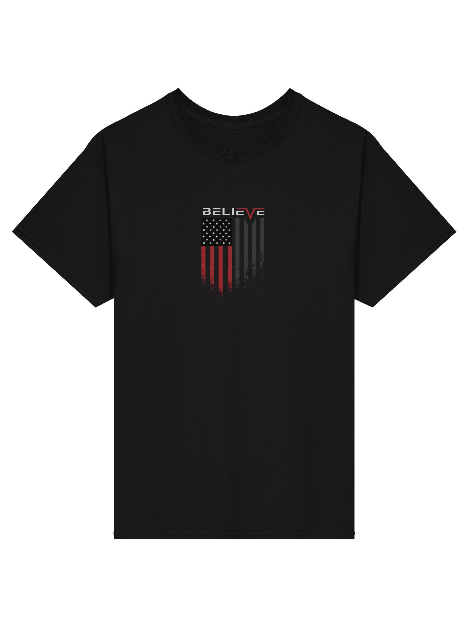 Believe American Tee product image (1)