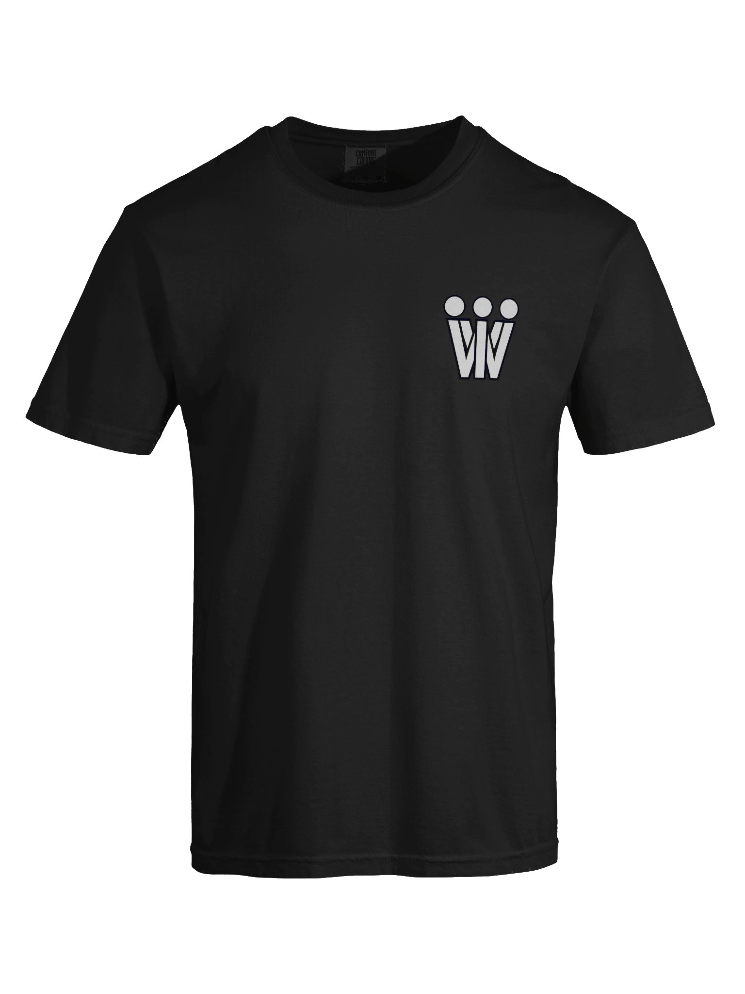 WreckItVerse White Logo Shirt product image (13)