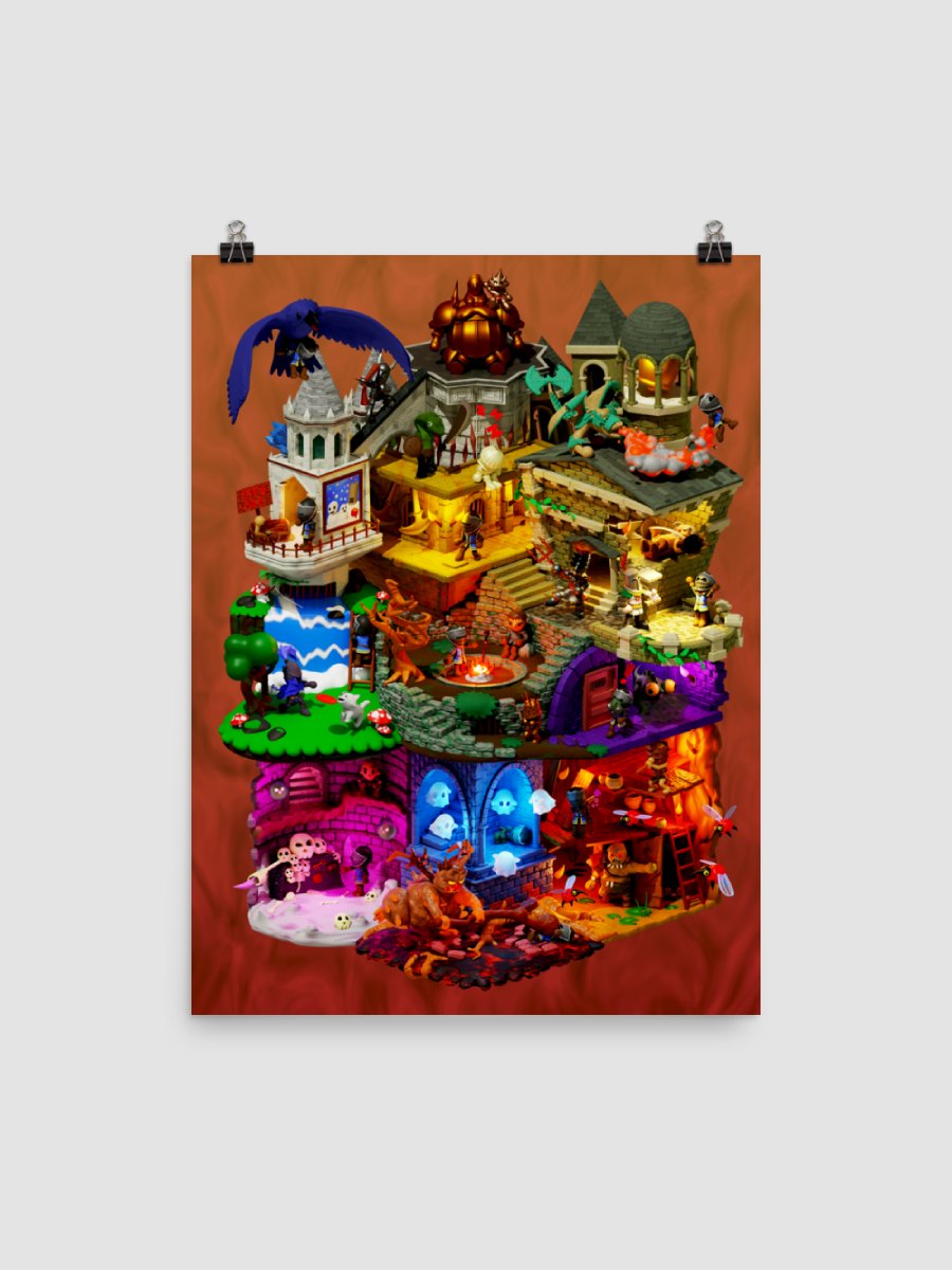 Souls Demake product image (2)