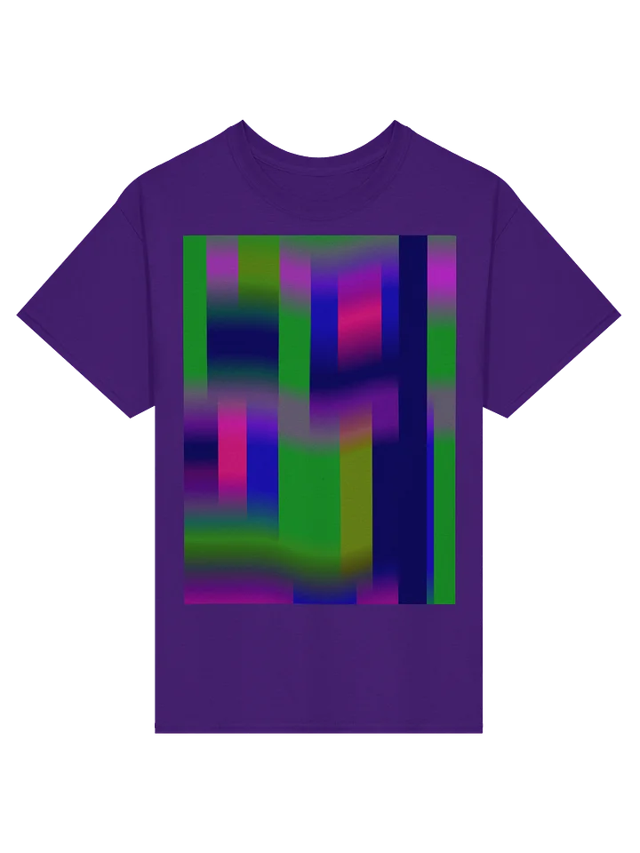 Abstract Flow T-Shirt product image (1)