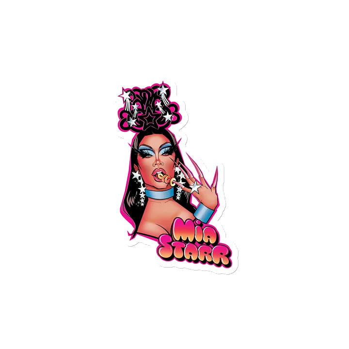 Peach Ring Magnet product image (2)