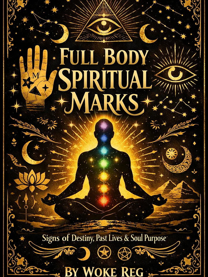 Full Body Spiritual Marks product image (1)