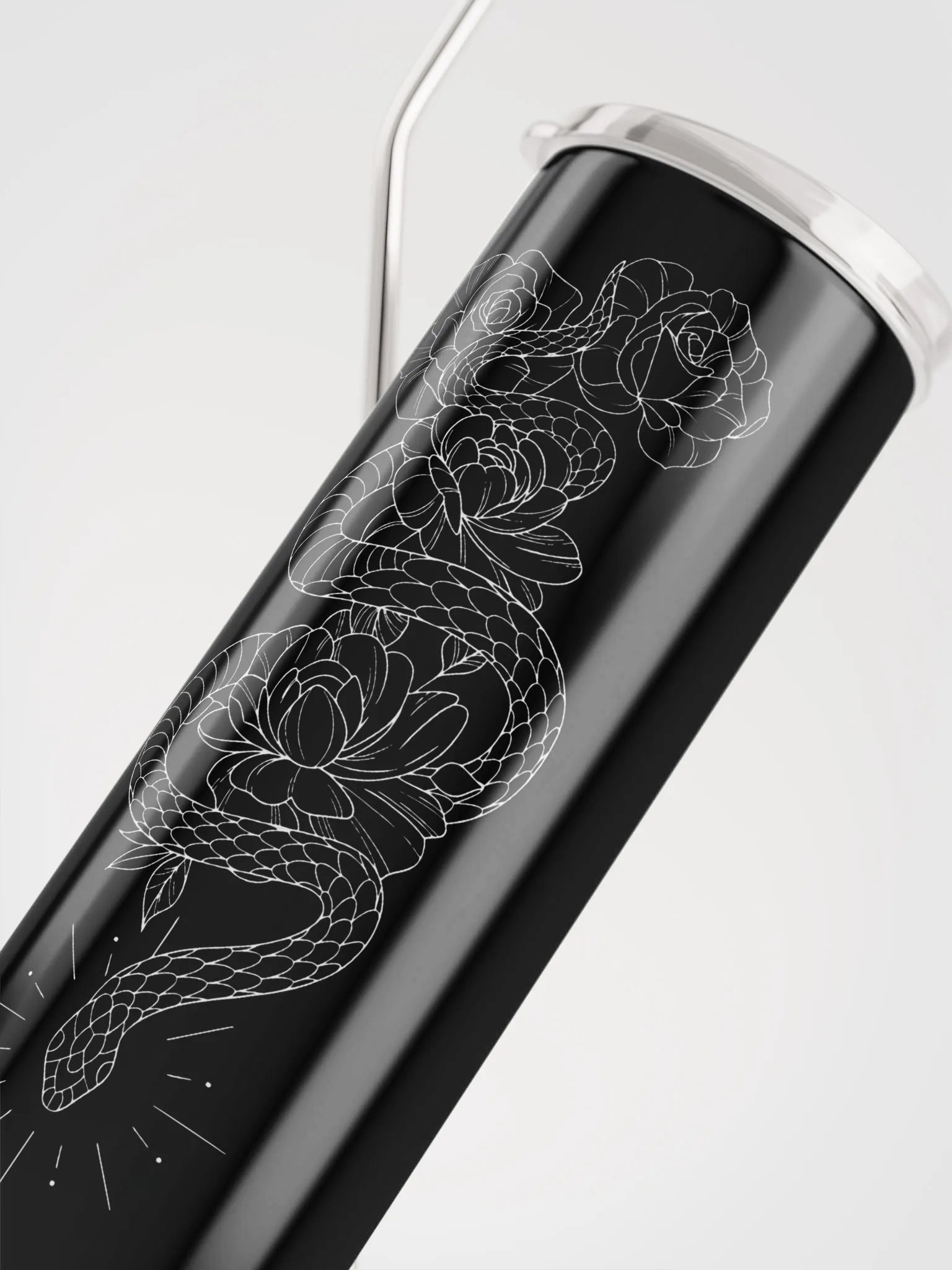 Thorn in Roses: Insulated Tumbler product image (1)