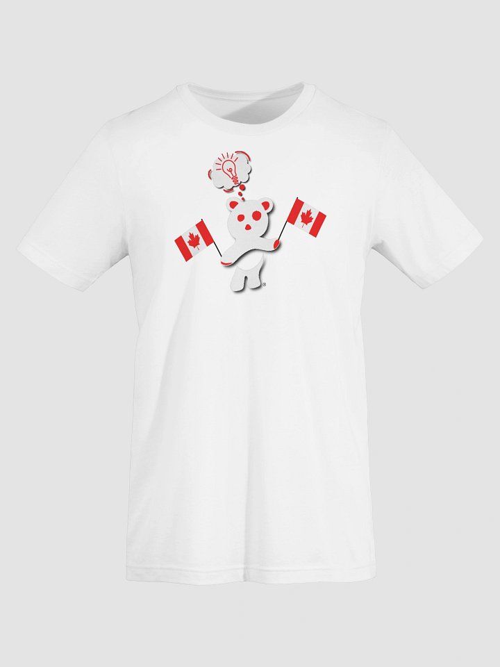 Canada — Country Bear T-Shirt | BehrBrained Media product image (1)