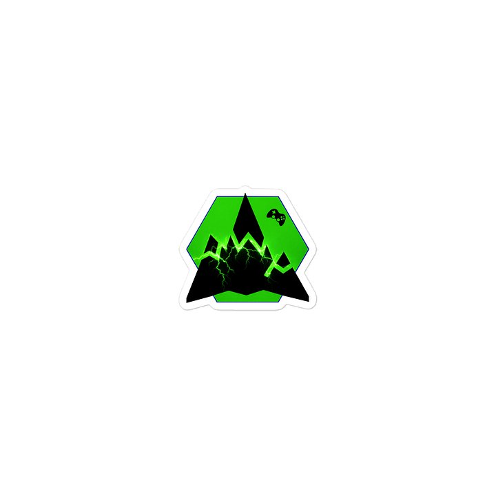 MtLG Gamer Emblem Sticker (NXGen Logo) product image (1)