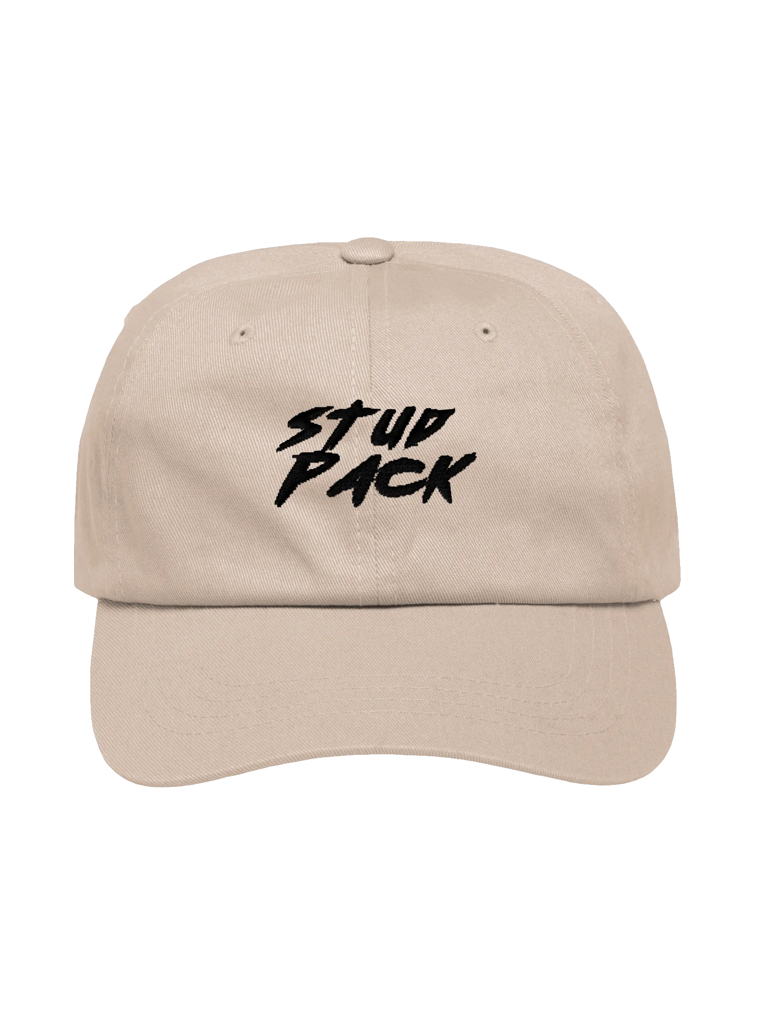 Stud Pack Embroidered Dad Hat product image (1)