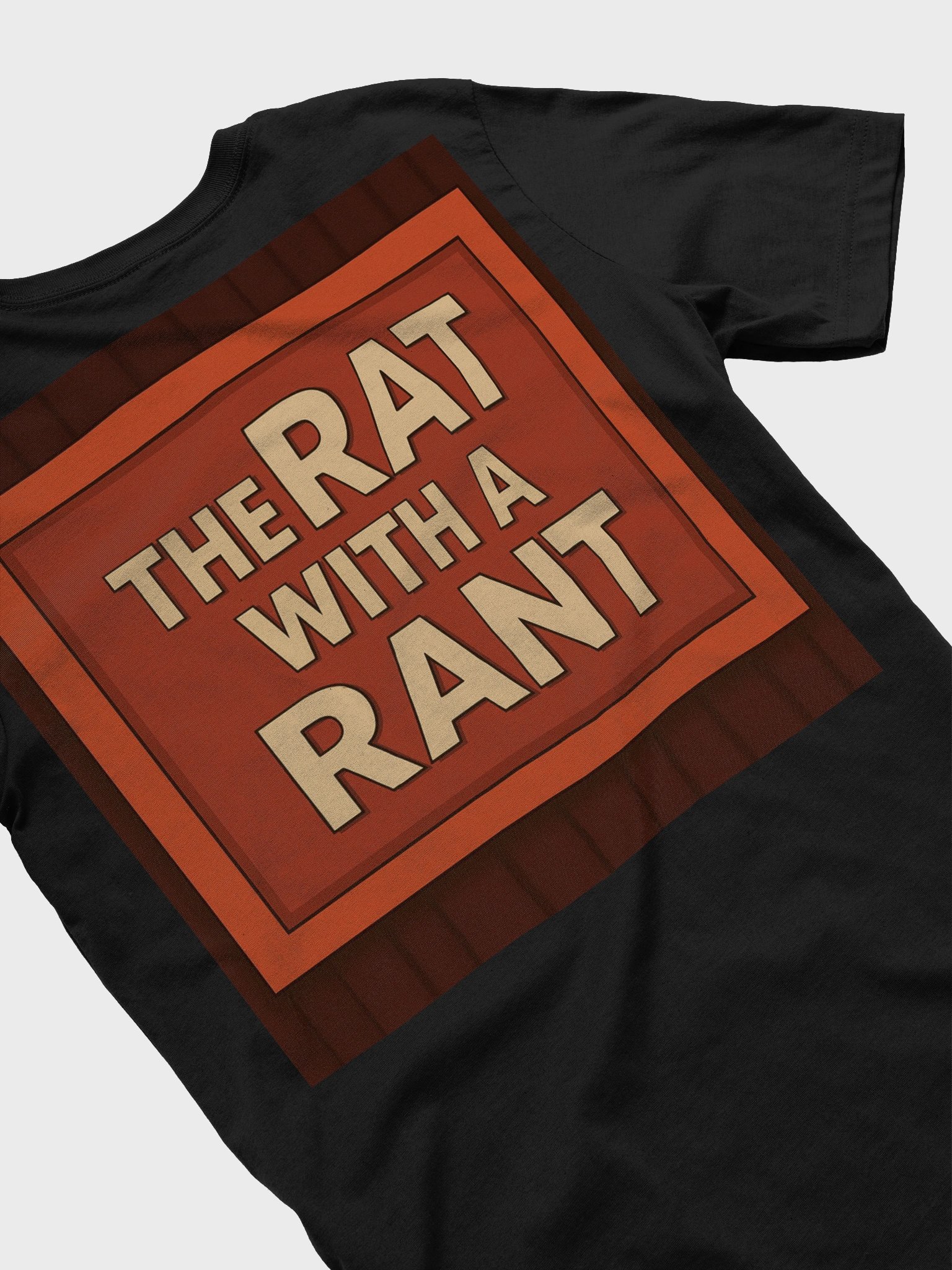 The Ranting Rat Graphic Tee product image (4)