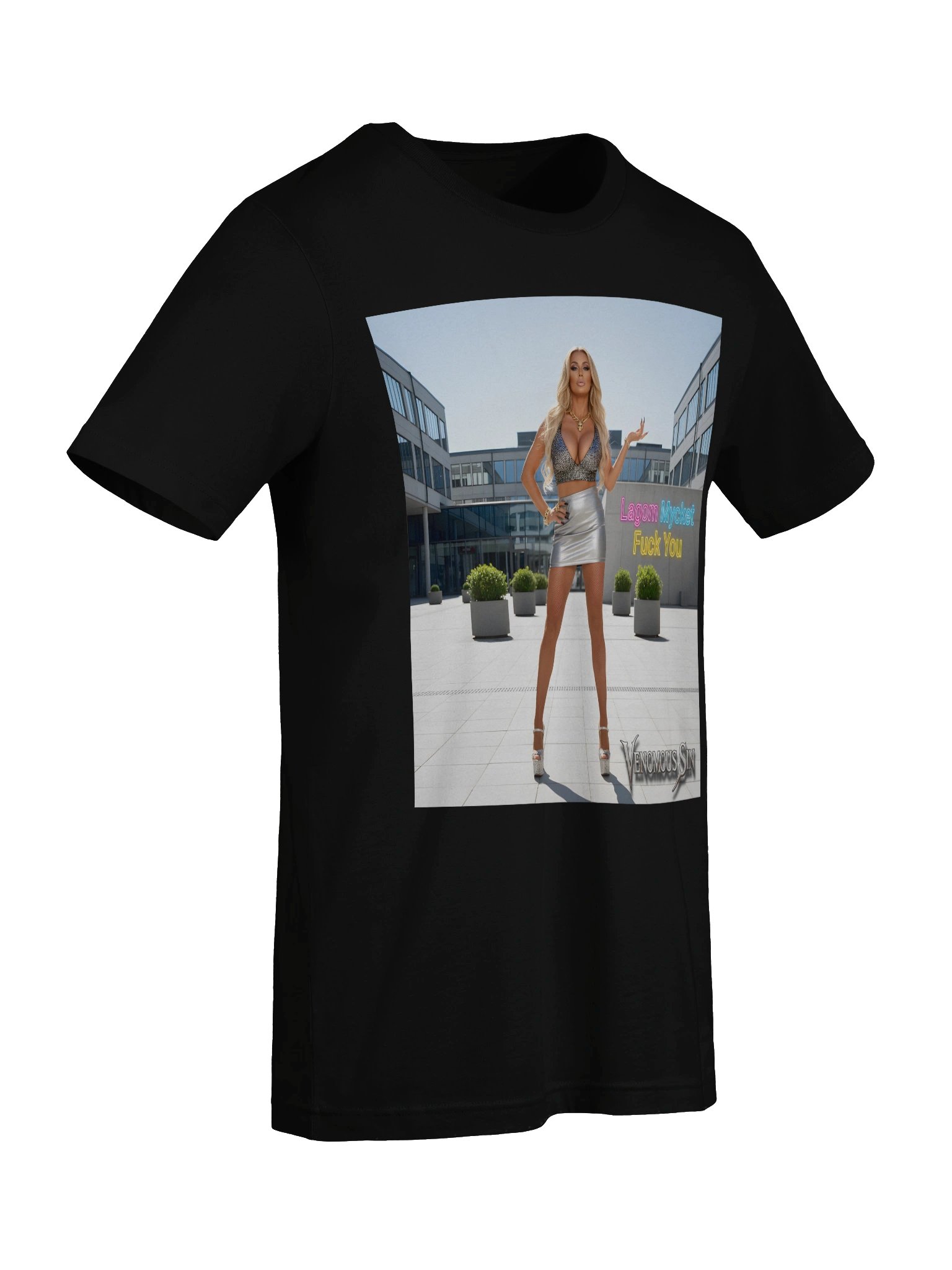 Urban Venom T-Shirt product image (9)