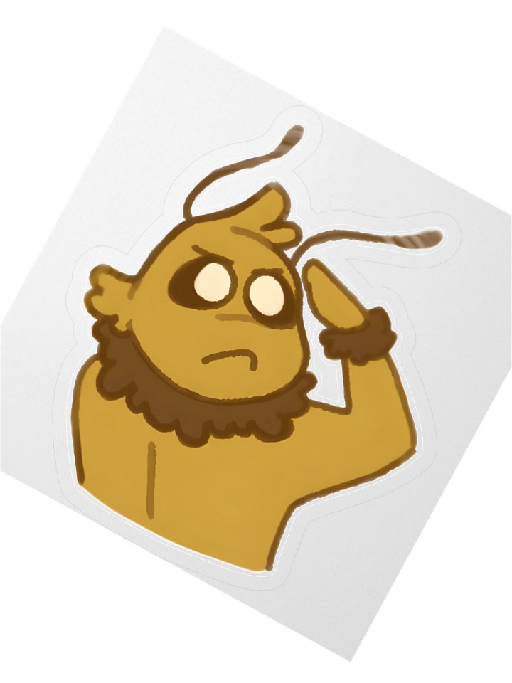 Sticker - thebee65O7 product image (2)