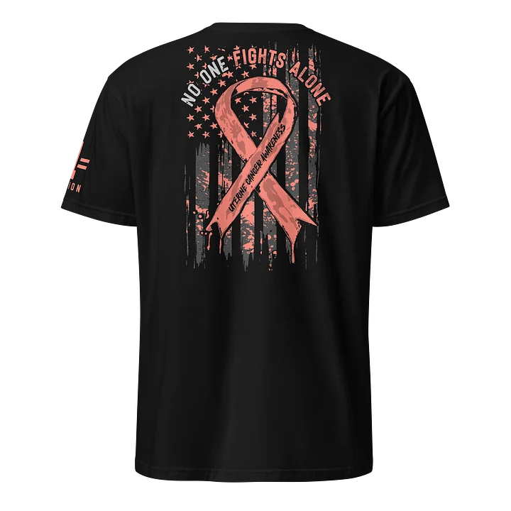 Uterine Cancer: No One Fights Alone product image (1)