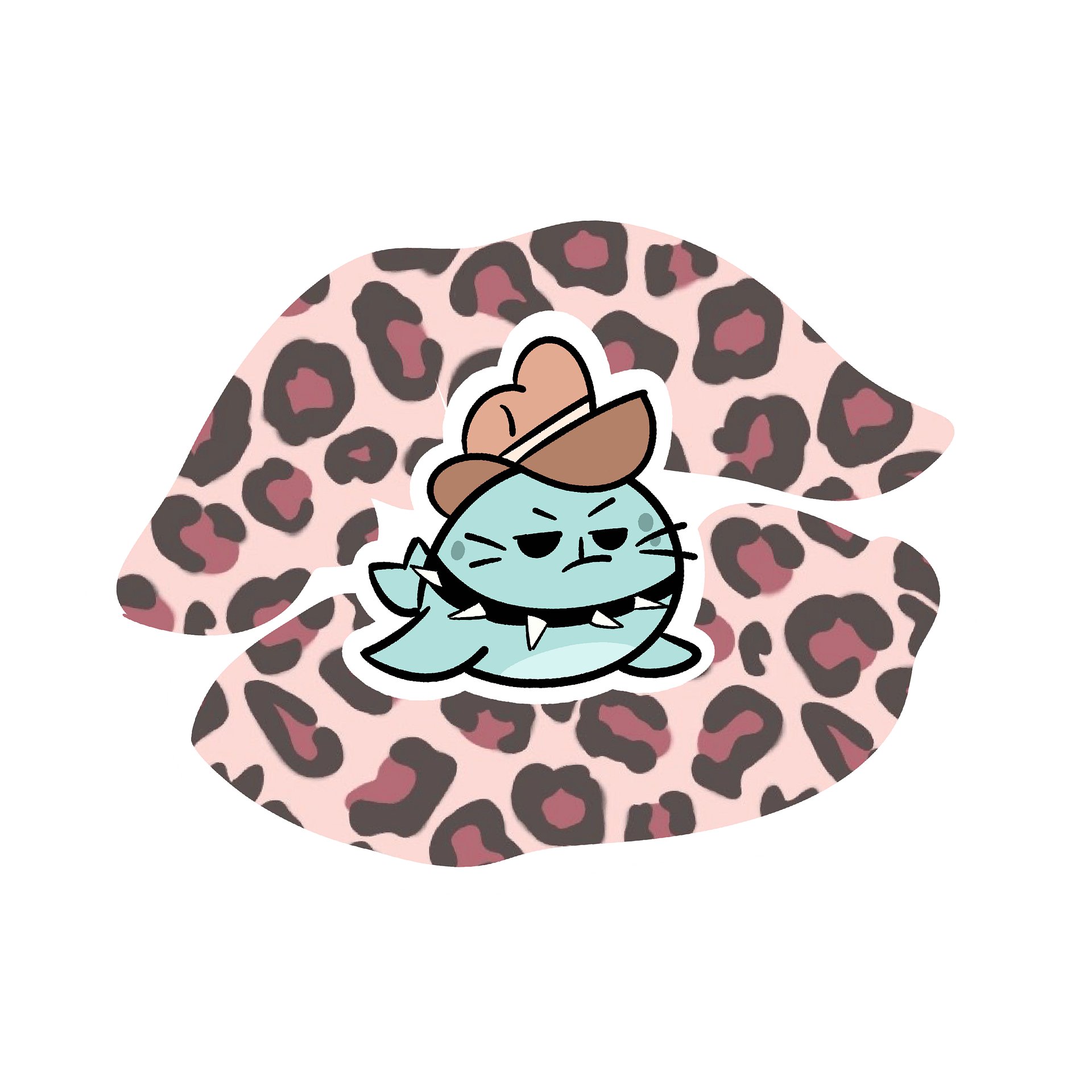 Winifred Kiss - Sticker product image (2)