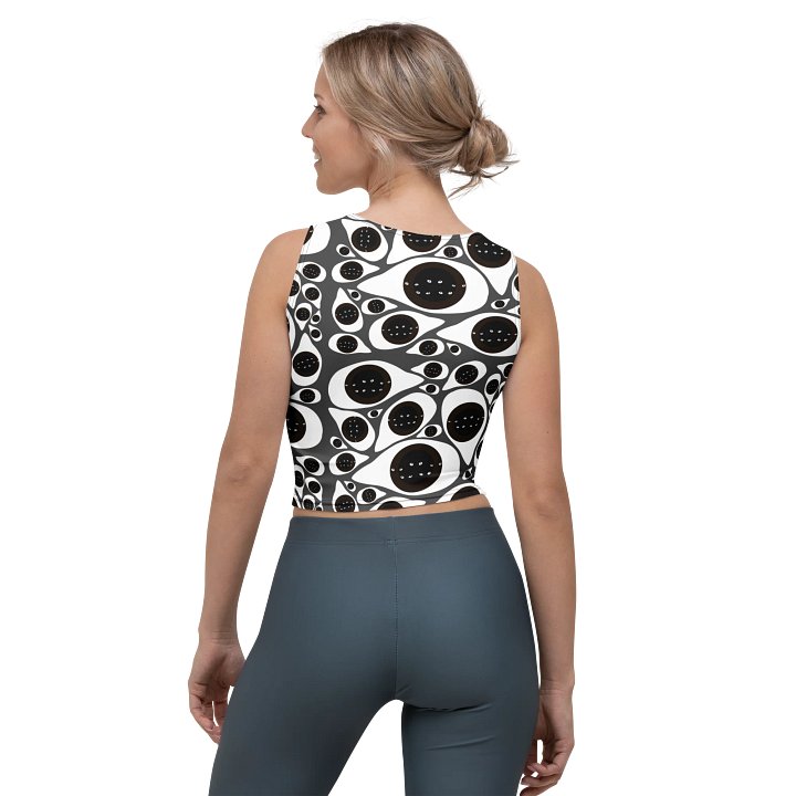Kerfol Eyes All Over Crop Top Tank product image (2)