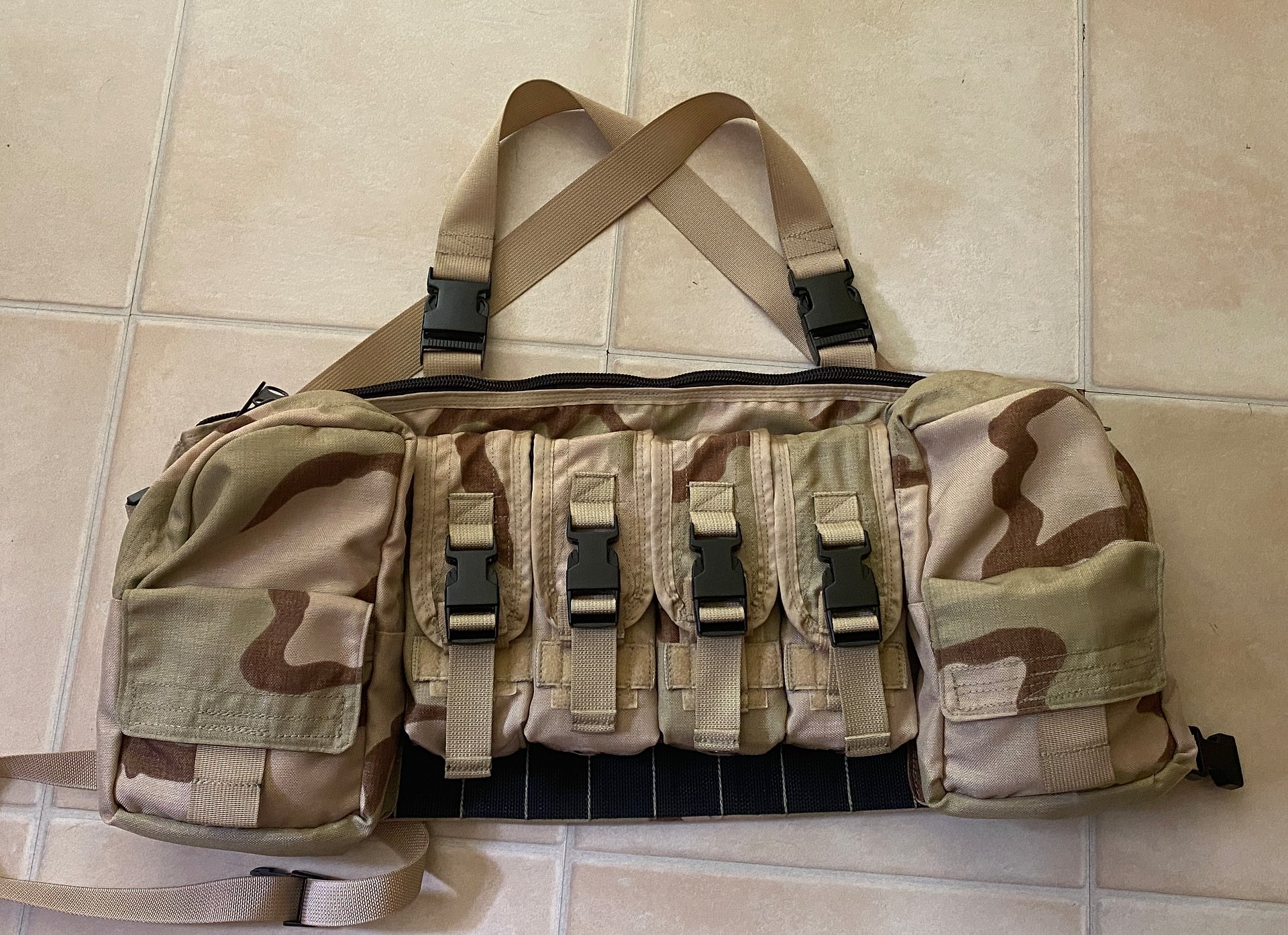 NorTac Kermit Chest Rig product image (3)