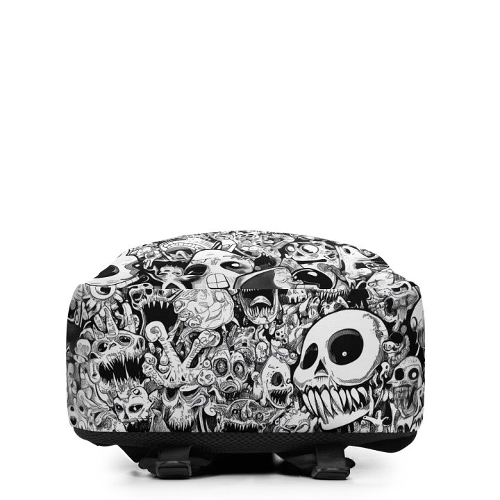 Monstrous Chaos Backpack product image (2)