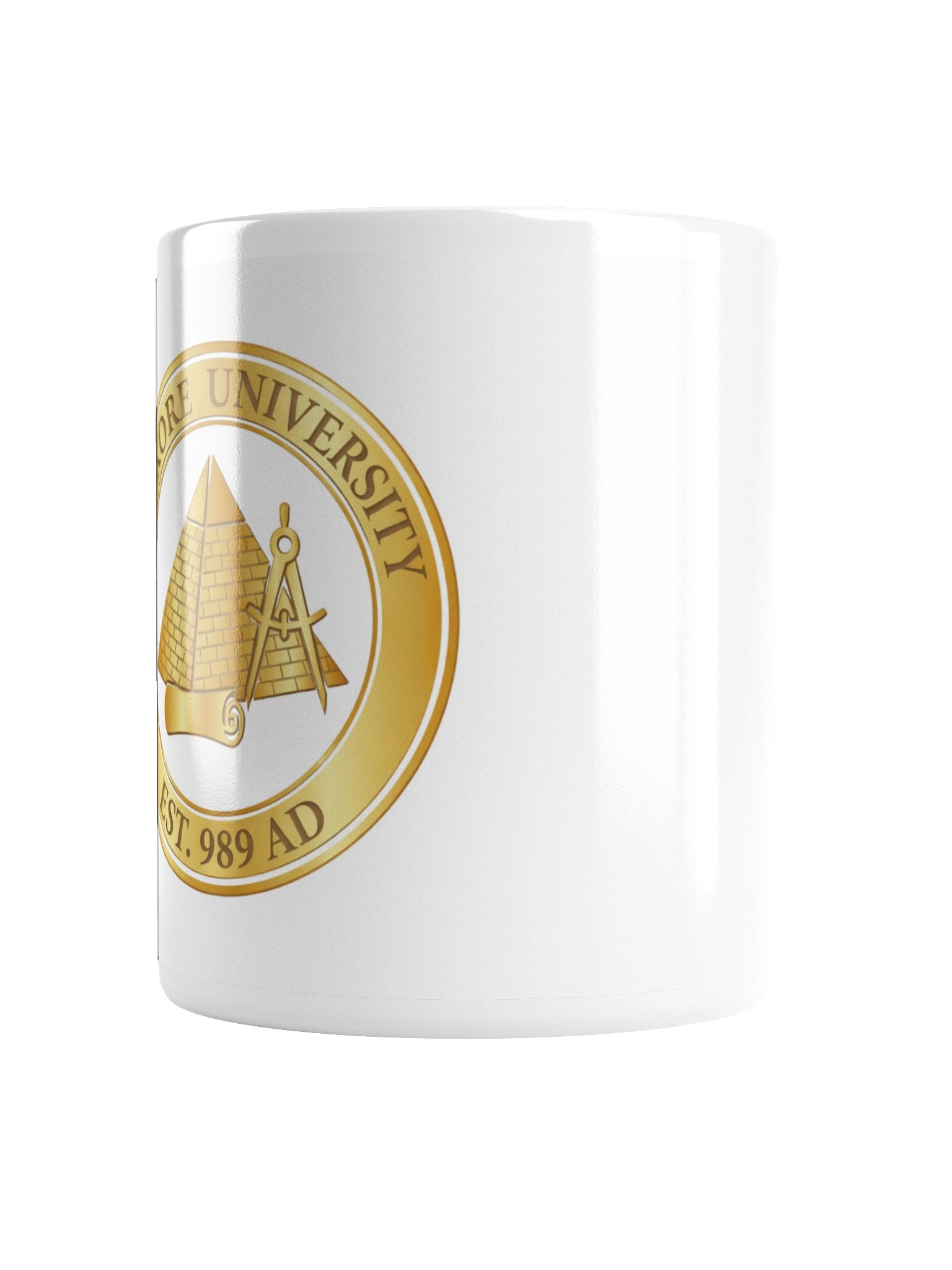 The Sankore University "Dean's List" Mug: Coffee is African. So is Higher Education. product image (16)