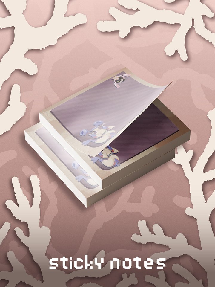 Cipher Sticky Notes product image (1)
