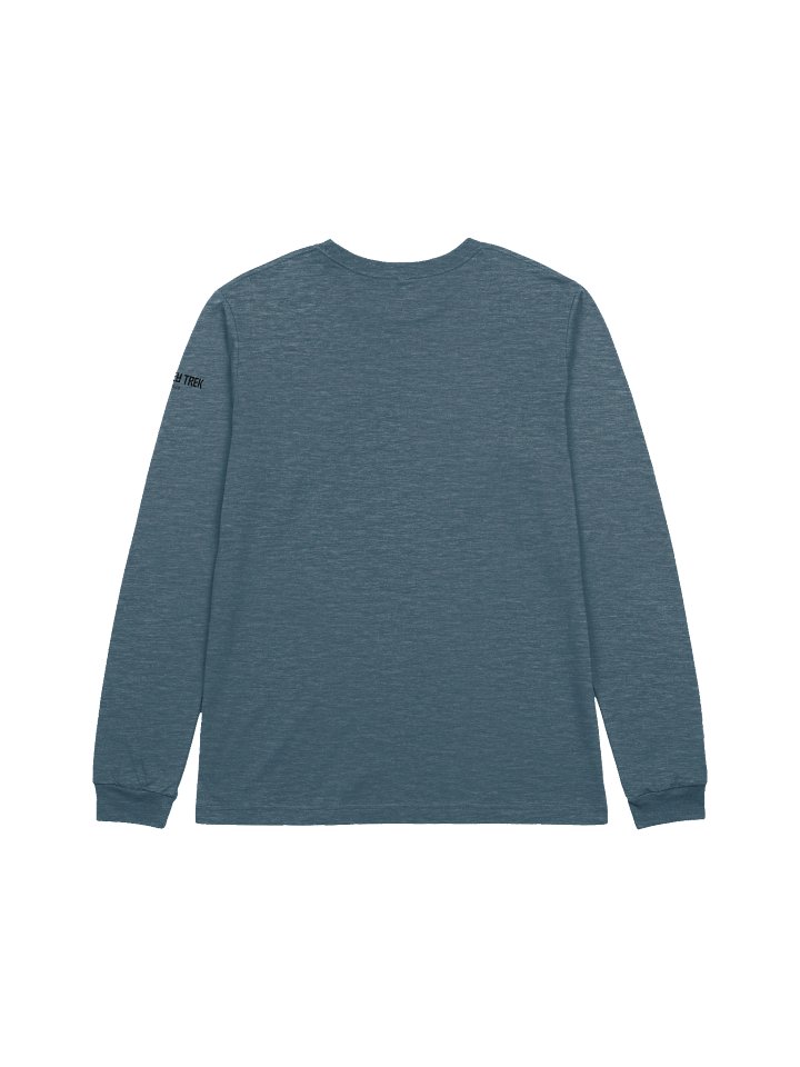 Science Blue Long Sleeve product image (10)