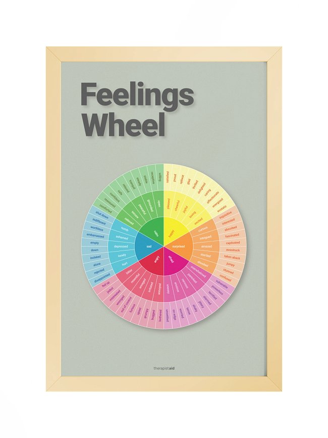 Feelings Wheel