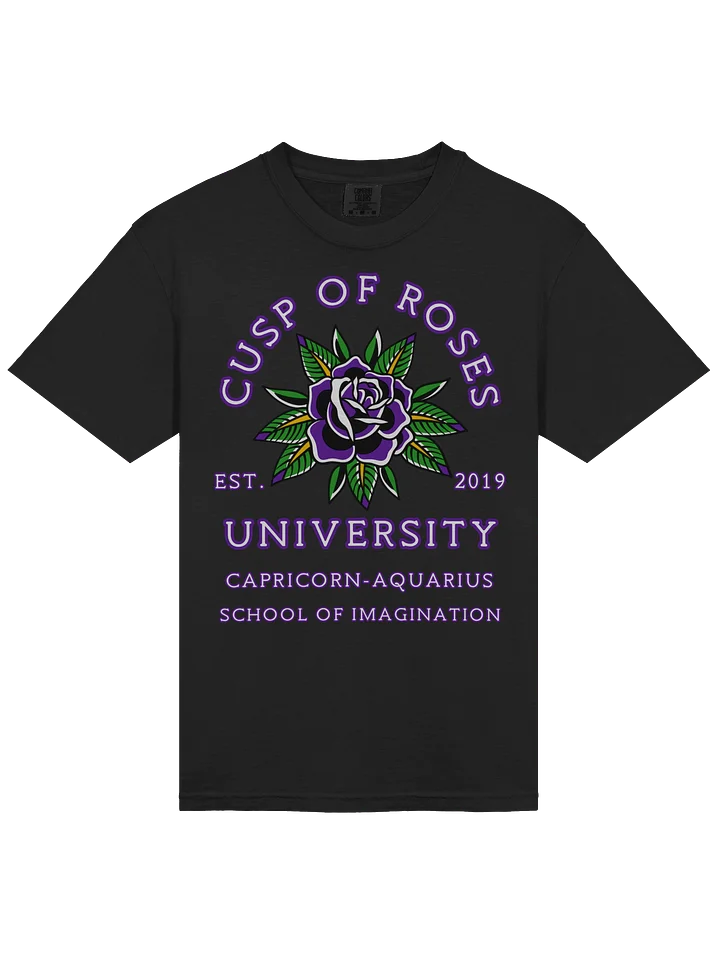 school of imagination short tee product image (1)