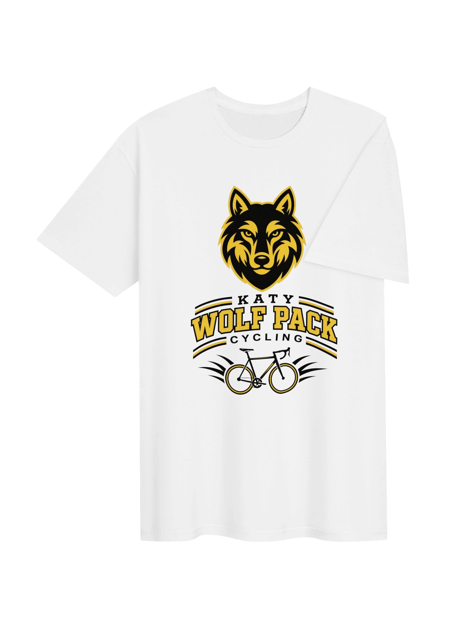 Katy Wolf Pack Cycling Tee product image (4)