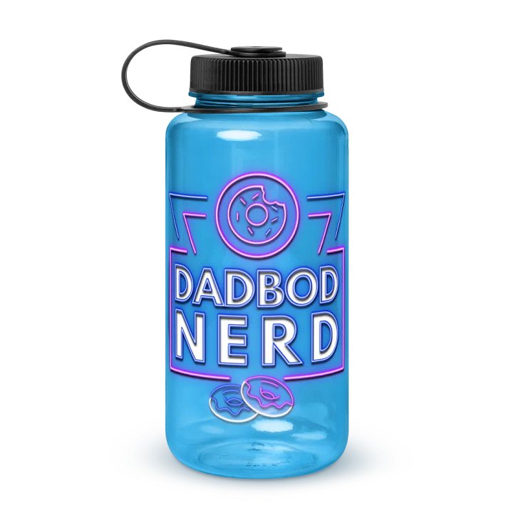 Wide Mouth Water Bottle product image (3)
