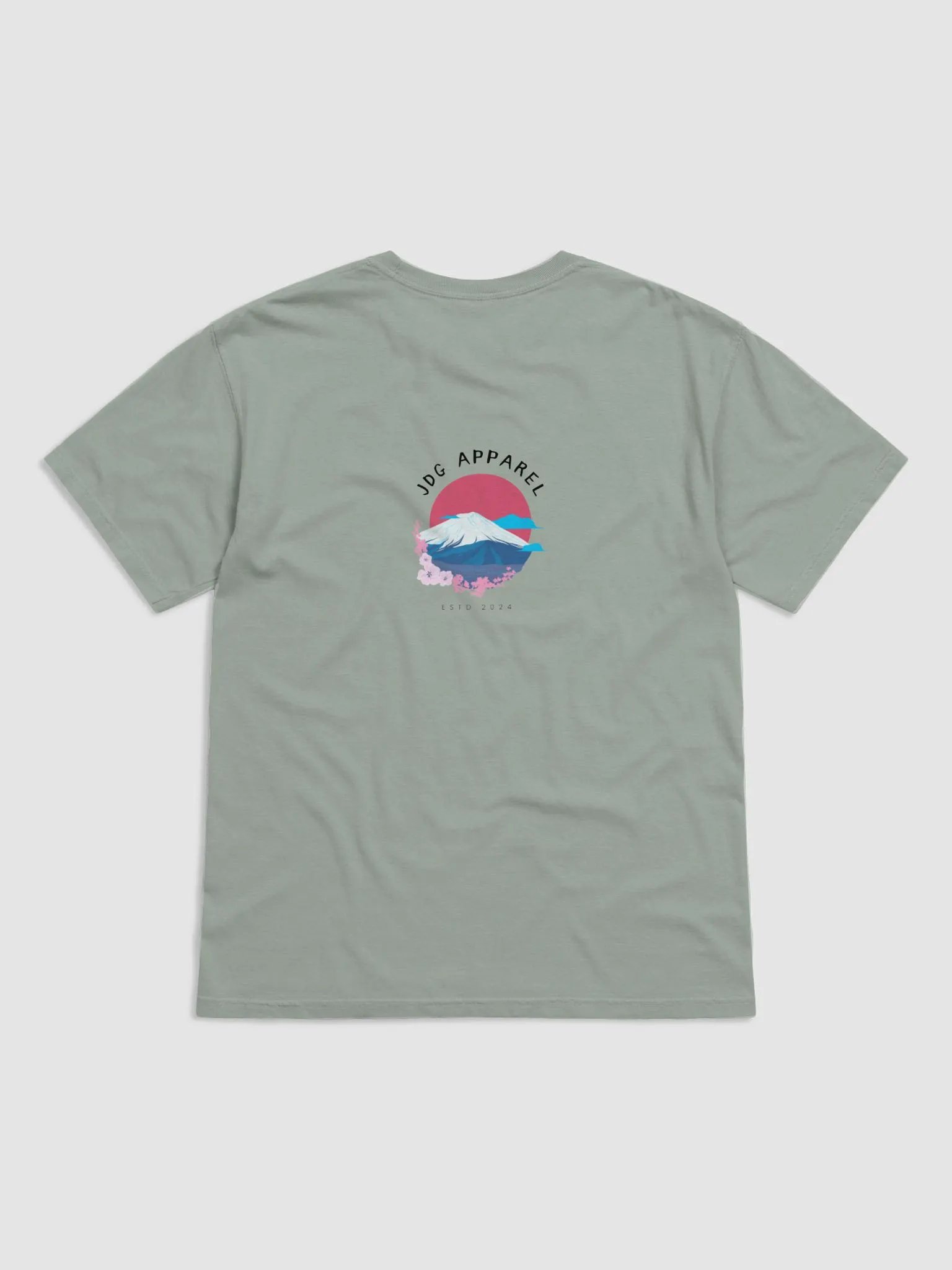 Hungry Dragon t-shirt product image (19)