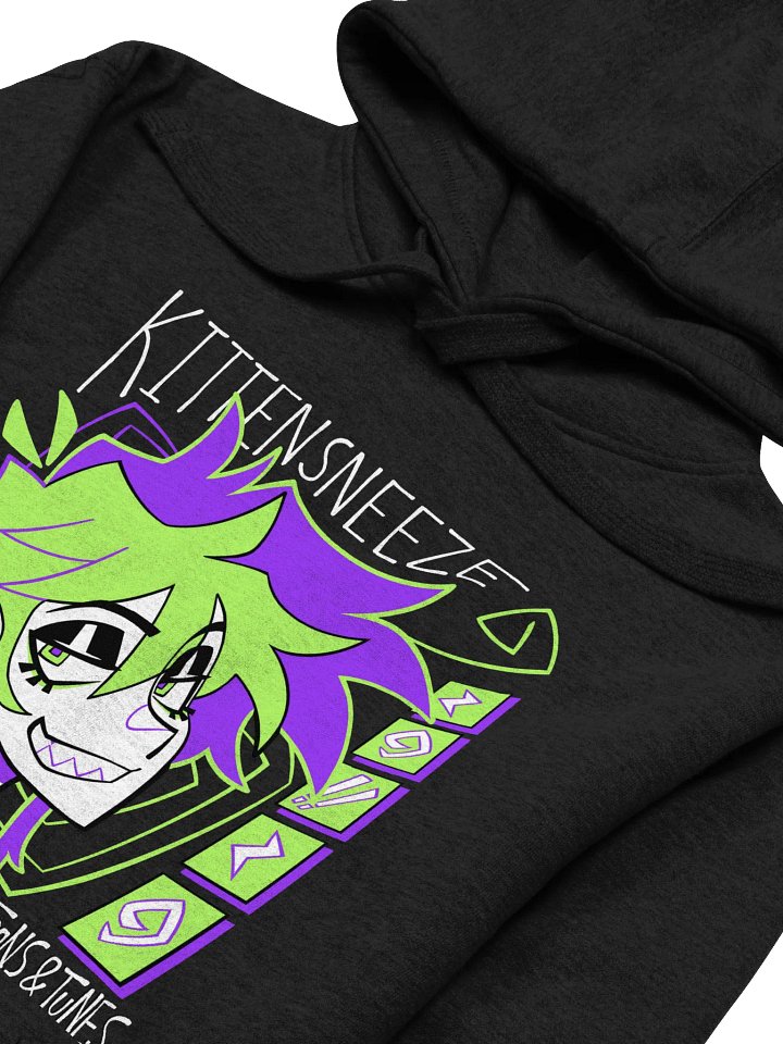 Toons & Tunes Hoodie product image (2)