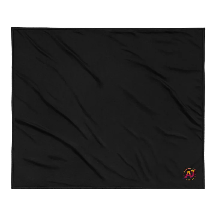 AJ Gaming_Blanket product image (2)