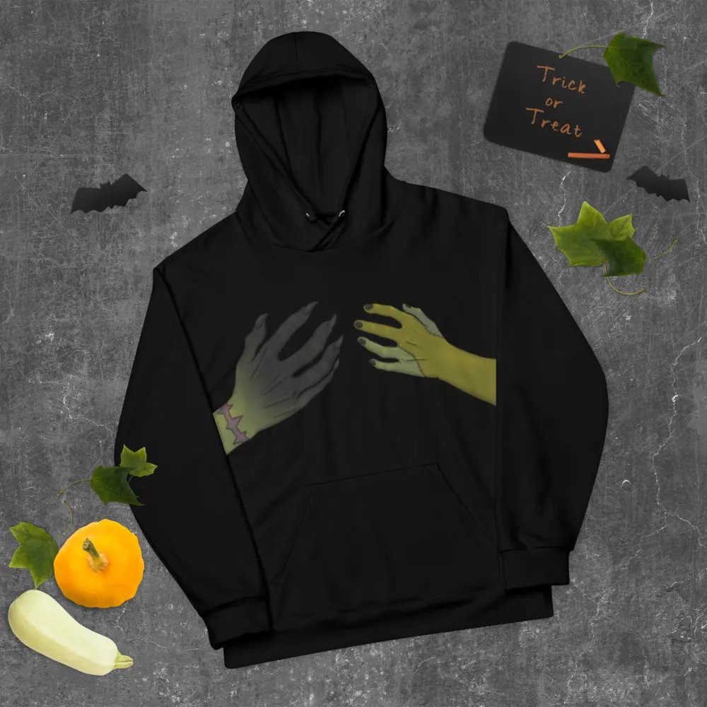 Get a Grip Hoodie product image (9)