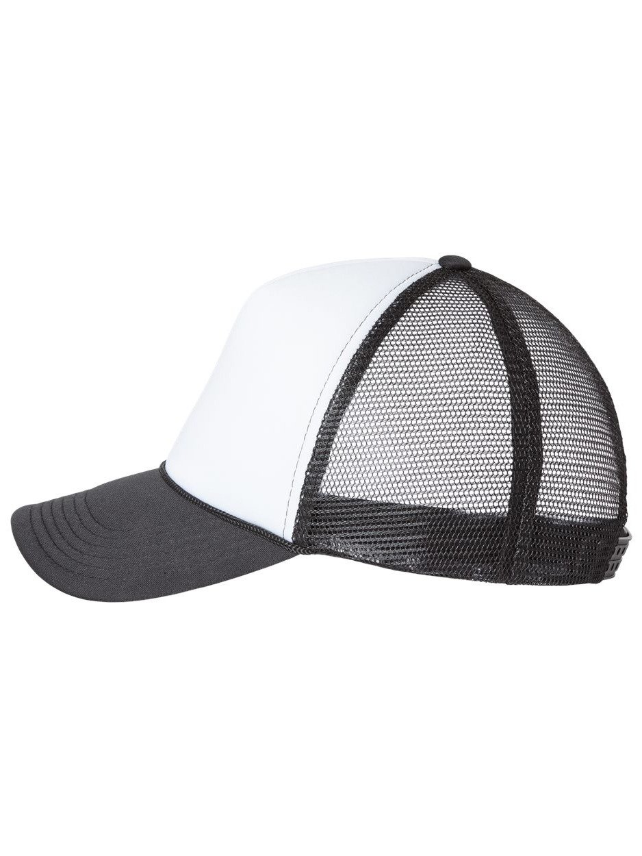 Red Baron Foam Mesh-Back Trucker Cap product image (9)