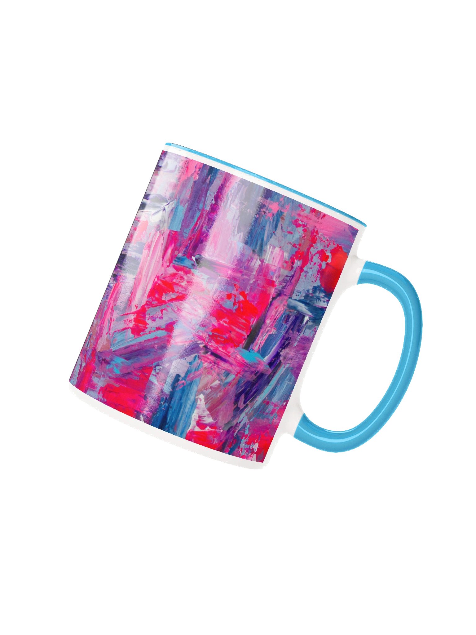 "Prickle-Me-Pink" Ceramic Mug product image (3)