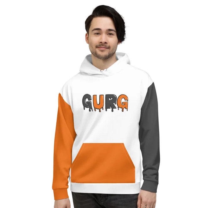 GURG HOODIE product image (1)