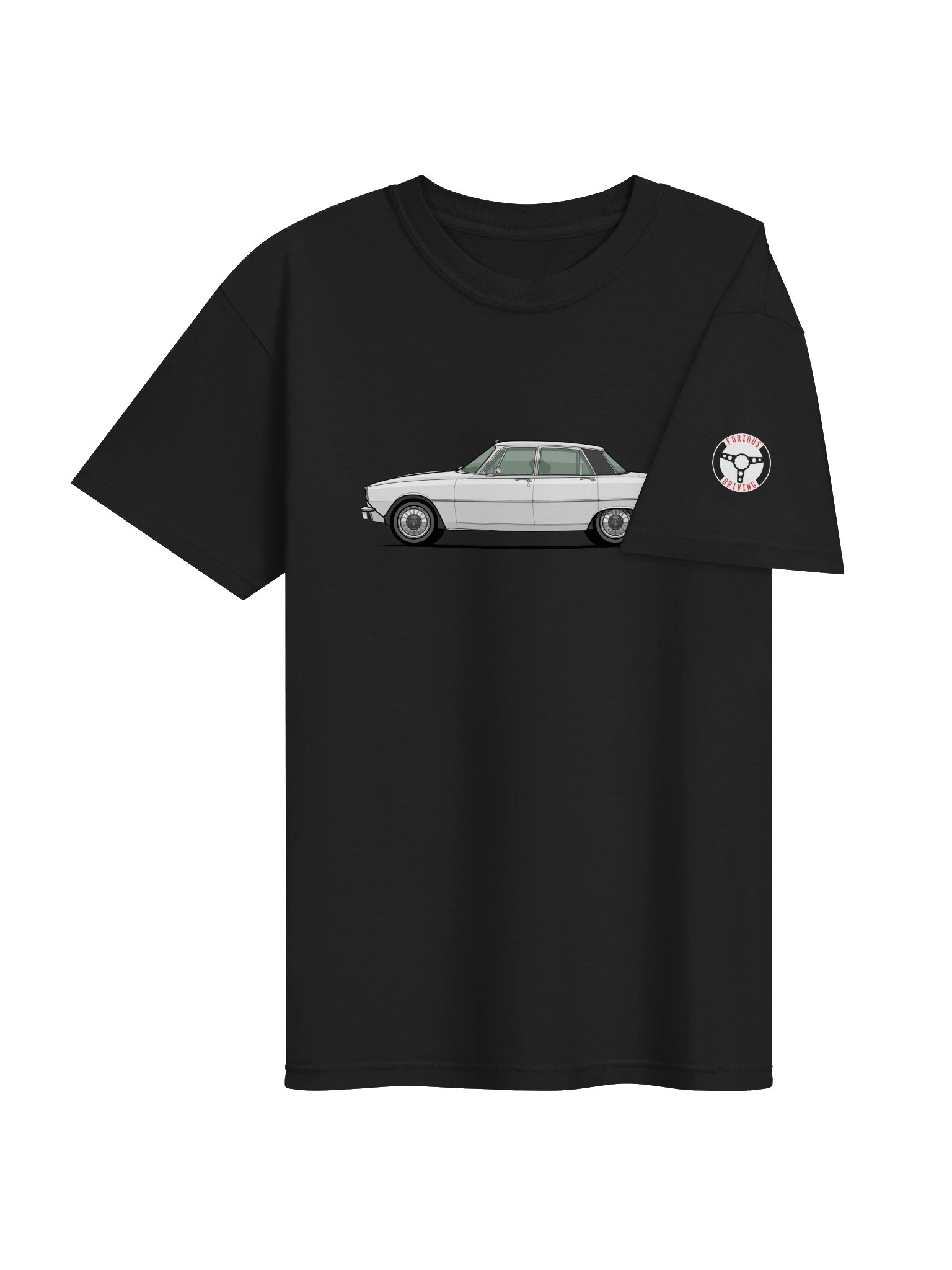 Rover P6 T Shirt product image (4)