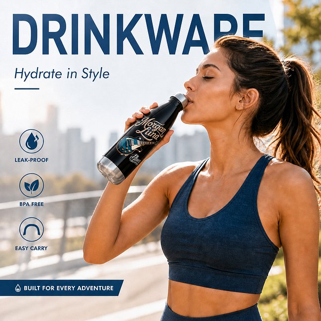 Drinkware