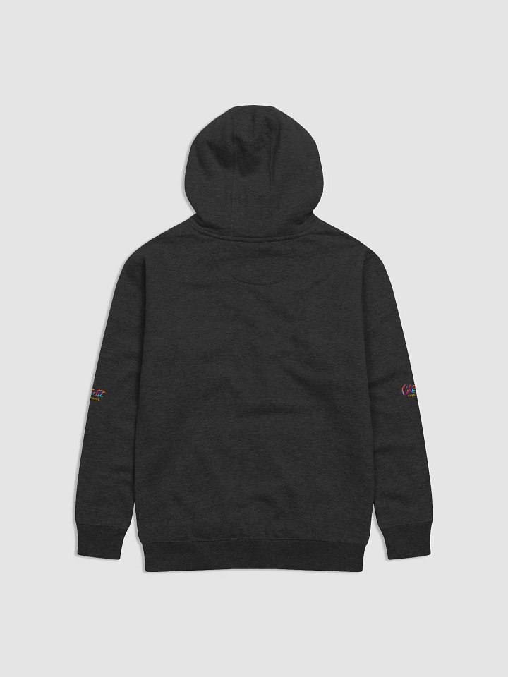 Born to Dance Her Silhouette Premium Hoodie product image (17)