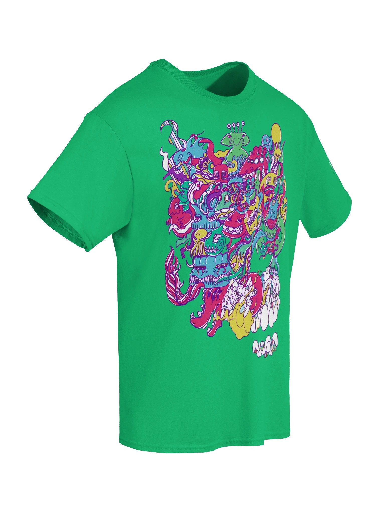 WAKE T-Shirt product image (5)