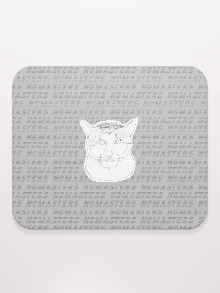 Cat Mouse Pad product image (2)