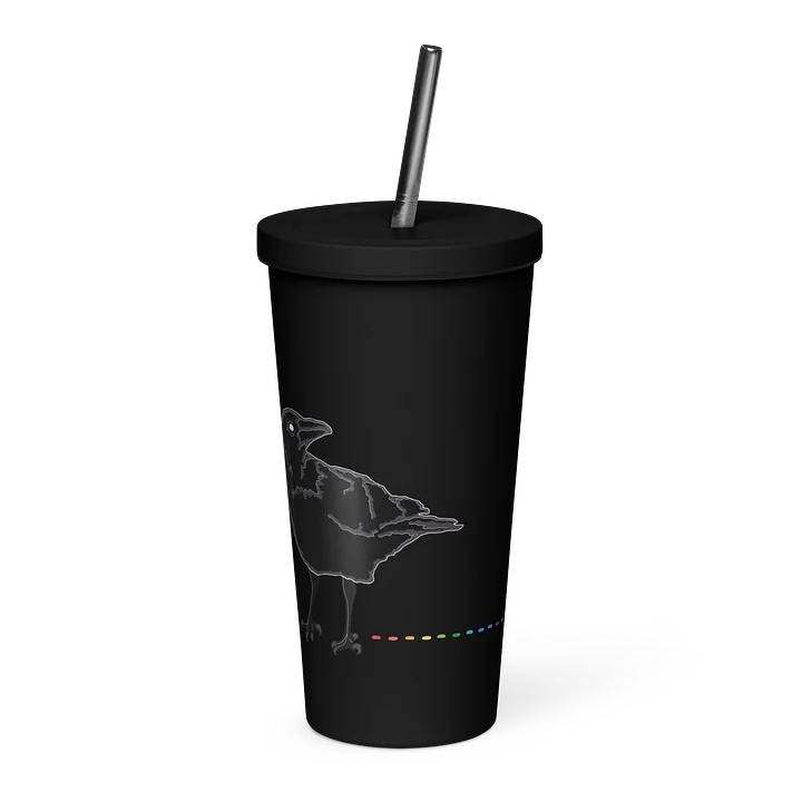 pride thadd insulated tumbler product image (2)