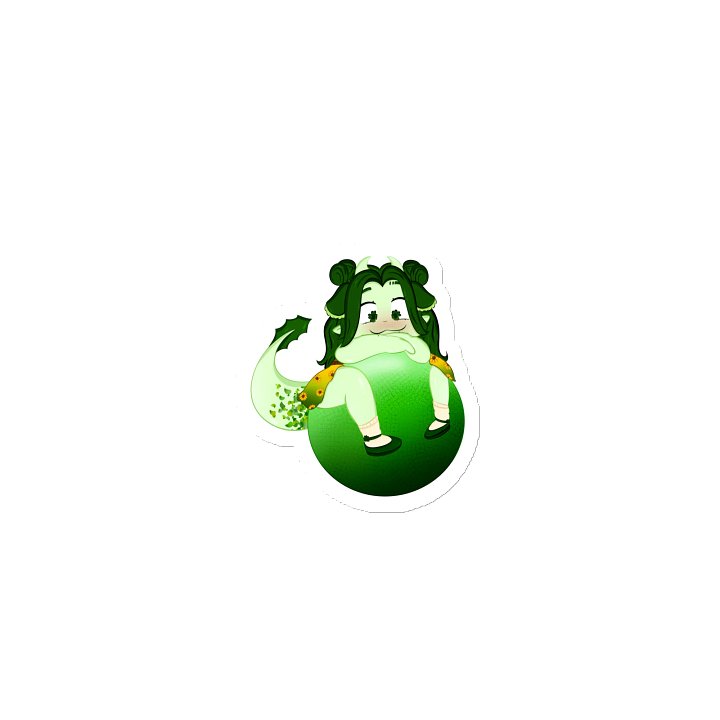 "Ball Lovin' Gremlin" Magnet product image (2)